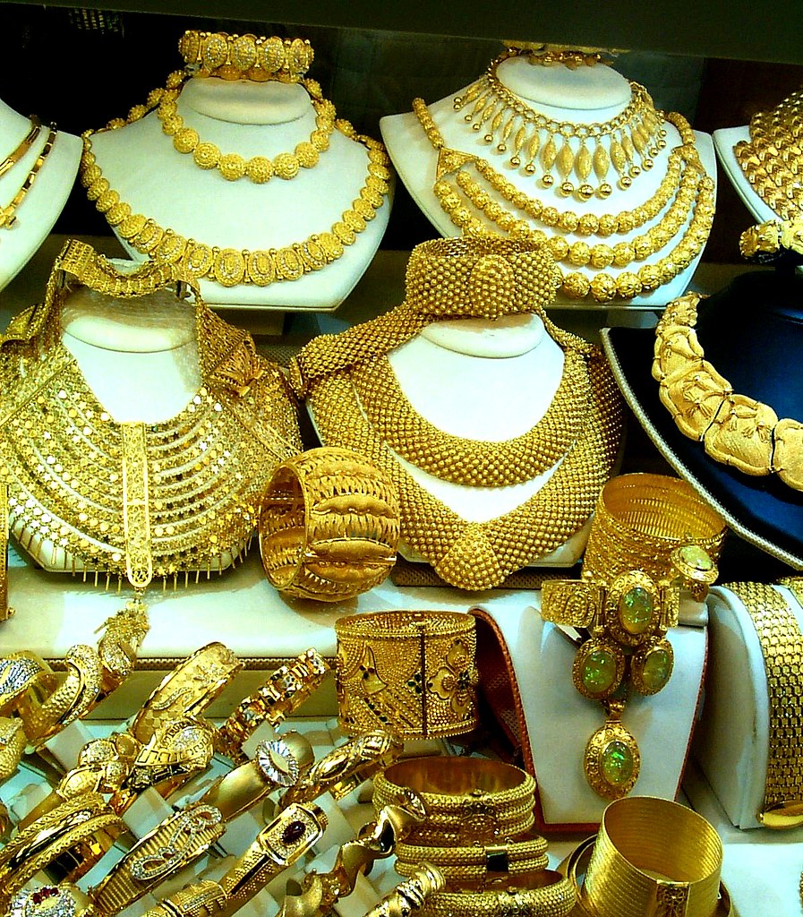 Gold Bazaar, Istanbul Covered Market, Turkey In these aust… Flickr