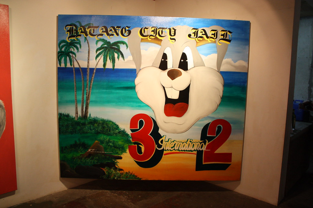 Batang City Jail David Griggs makes the four gangs in the … Flickr