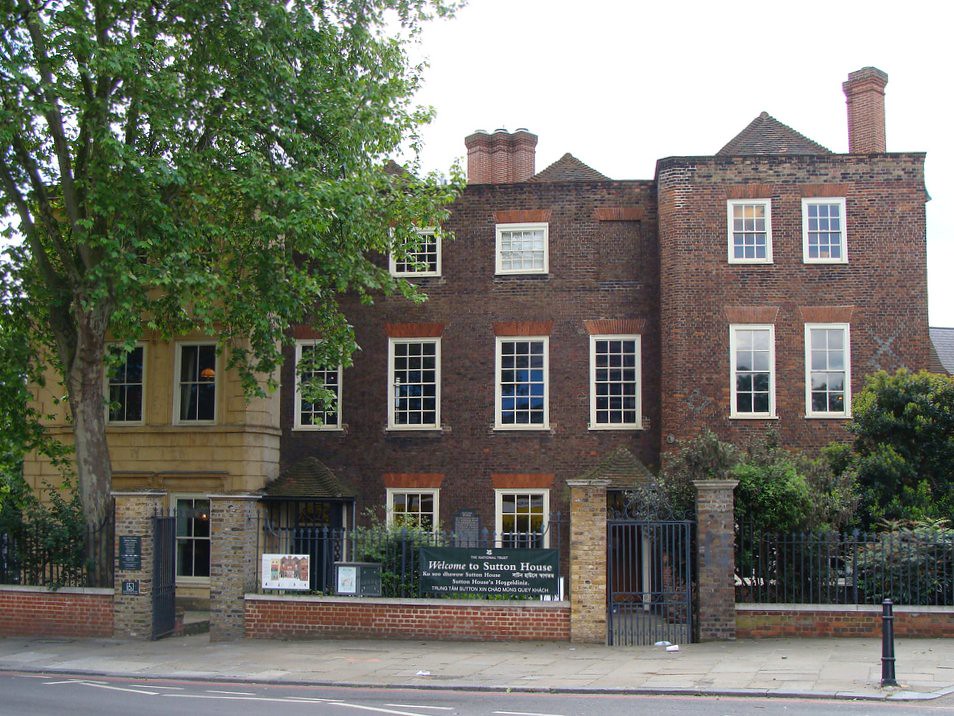 SUTTON HOUSE, 24 HOMERTON HIGH STREET, HACKNEY, LONDON, E… Flickr