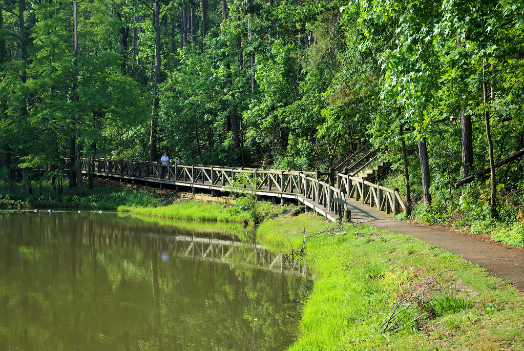 Crowley's Ridge State Park, Arkansas, May 2009 See www.fli… Flickr