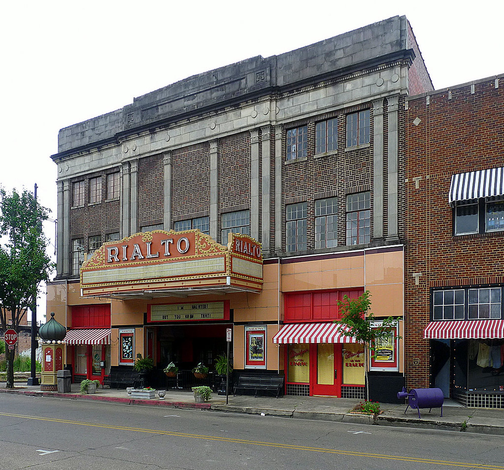 Rialto Theater El Dorado, Arkansas robert e weston jr Flickr