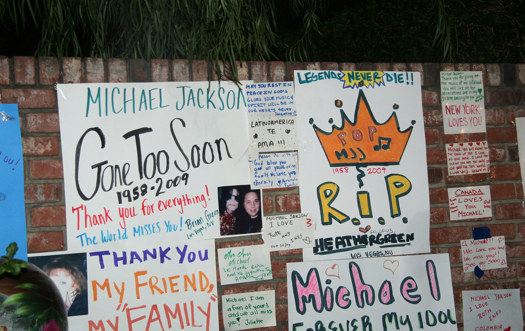 Jackson family home in Encino Karl Drilling Flickr