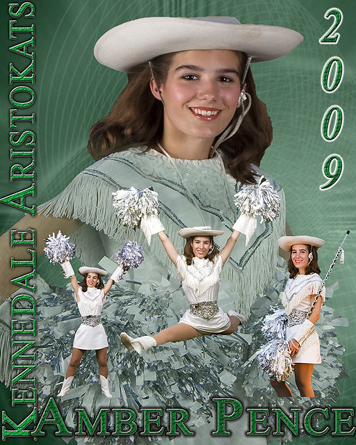 Kennedale Aristokats Drill Team One of my many Cheerleader… Flickr