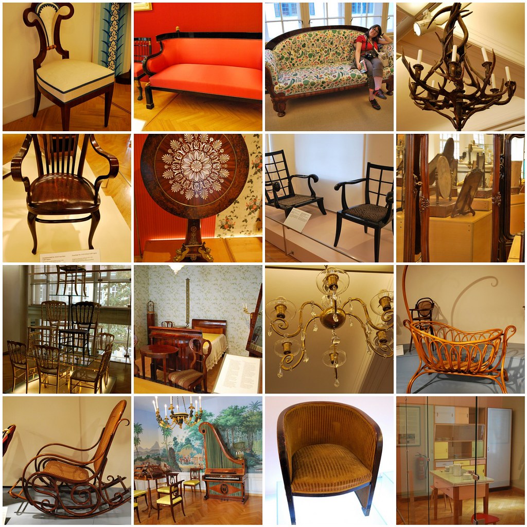 Furniture Museum Created with fd's Flickr Toys. Rodica Flickr