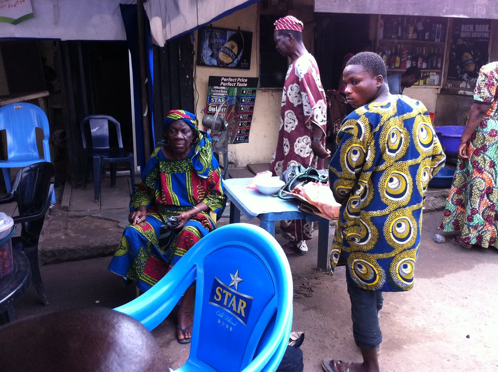 Agbani Bar & Restaurant Ogba Lagos Nigeria. Agbani Bar & R… Flickr