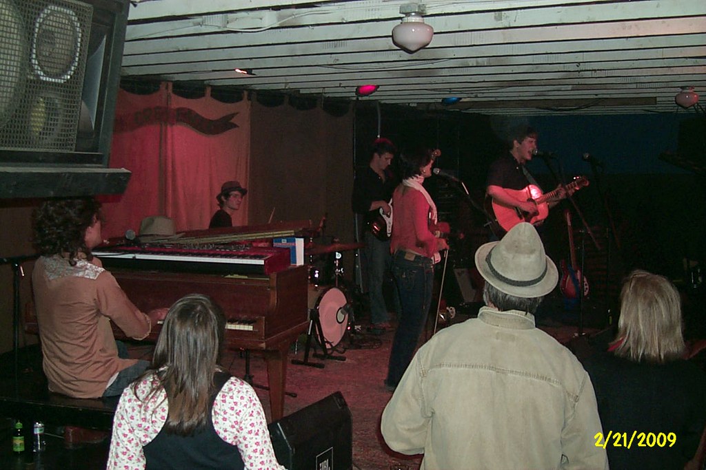 Belleville Outfit at the Grey Eagle The Belleville Outfit,… Flickr