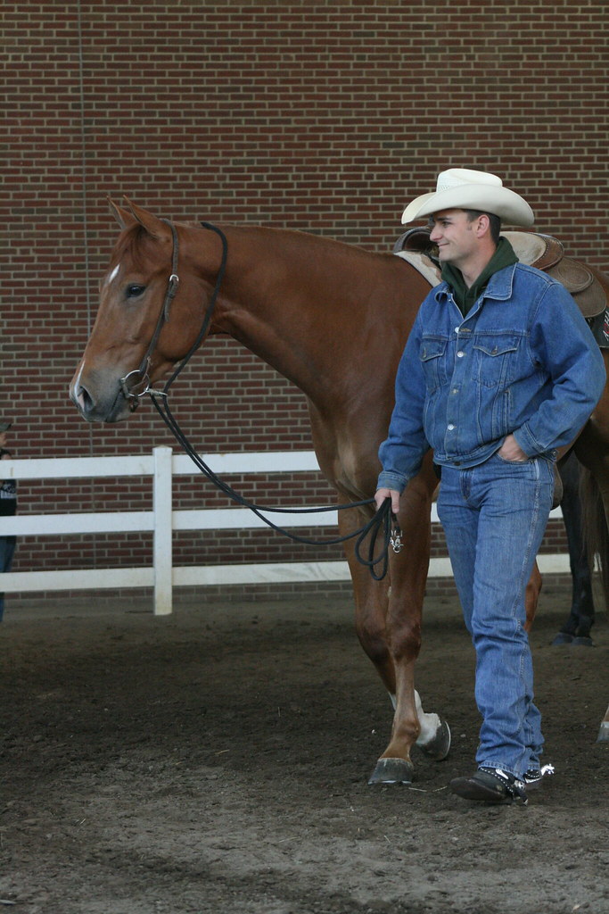 Eastern Ohio Quarter Horse Association AQHA Show Flickr