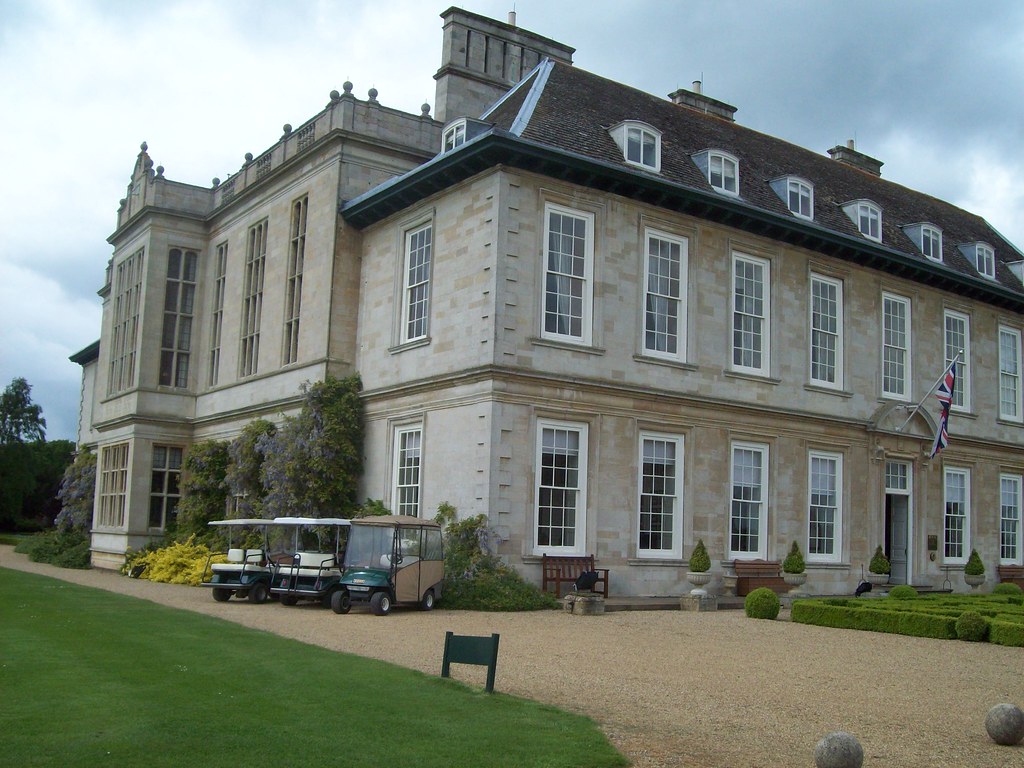 100_0287 Stapleford Hall Hotel. We spent our wedding anniv… Flickr