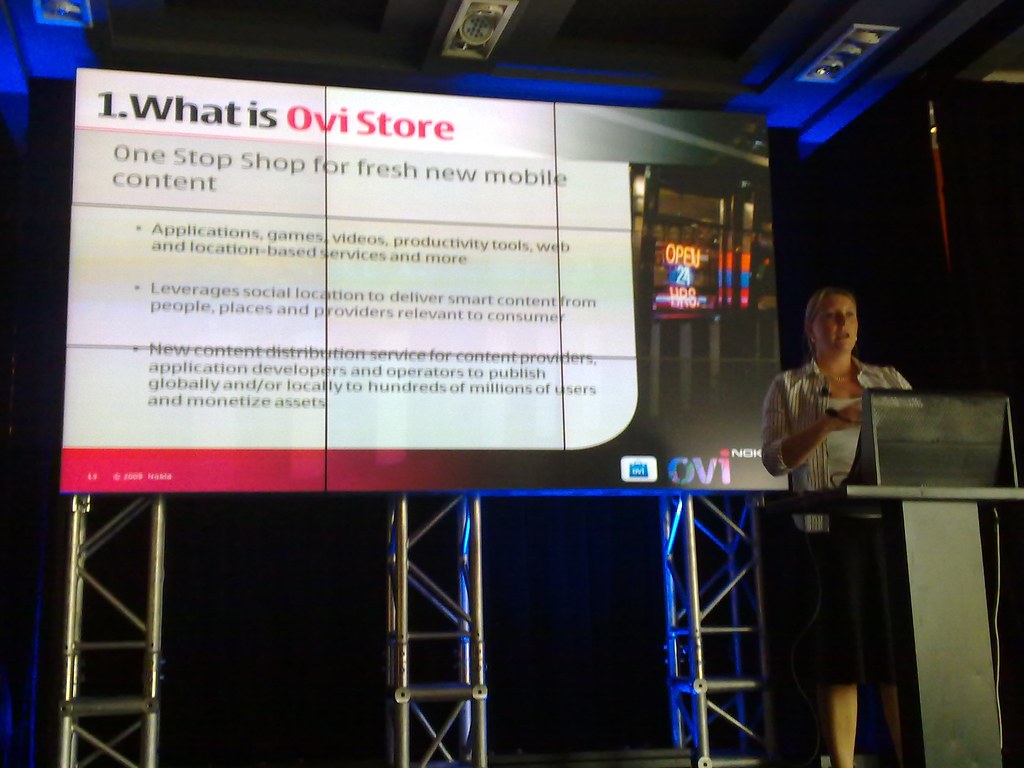 Nokia N97 and Ovi Store media event (Dubai) 28 Here are … Flickr