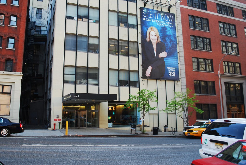 CBS Broadcast Center a photo on Flickriver