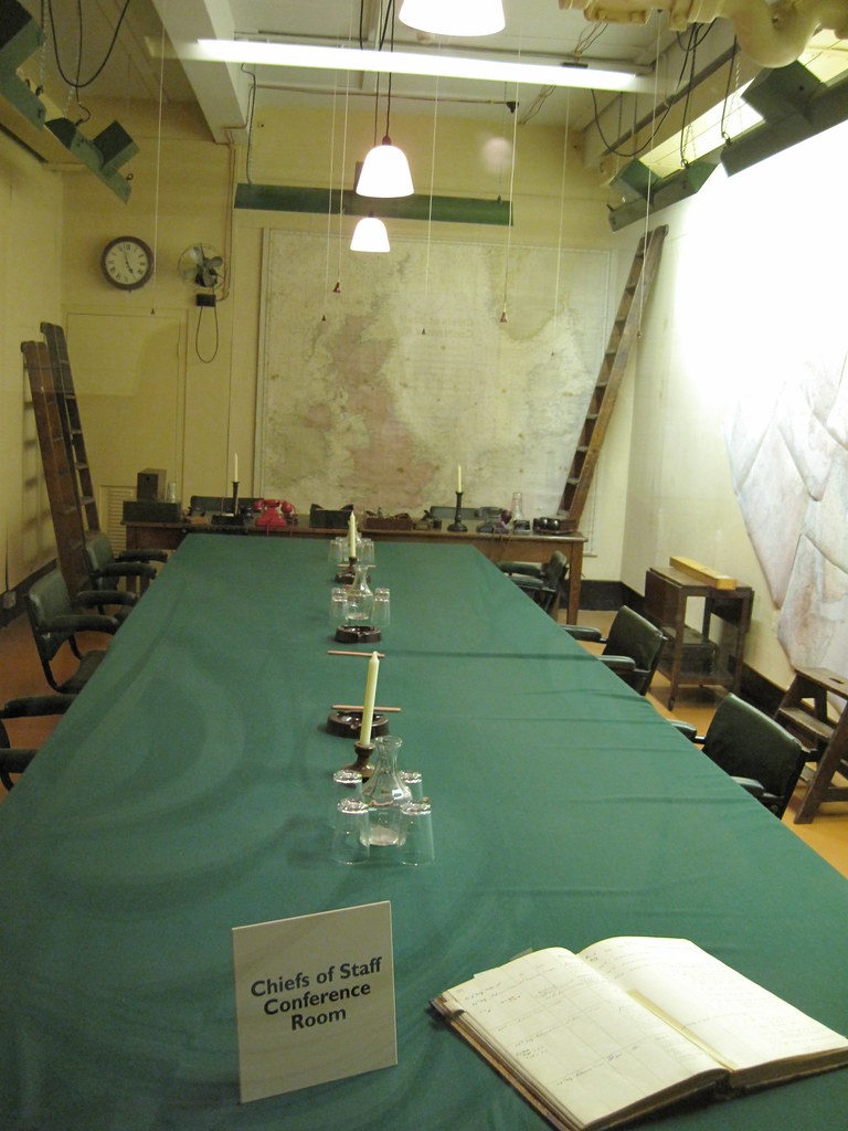 London War Rooms London, War Rooms Flickr