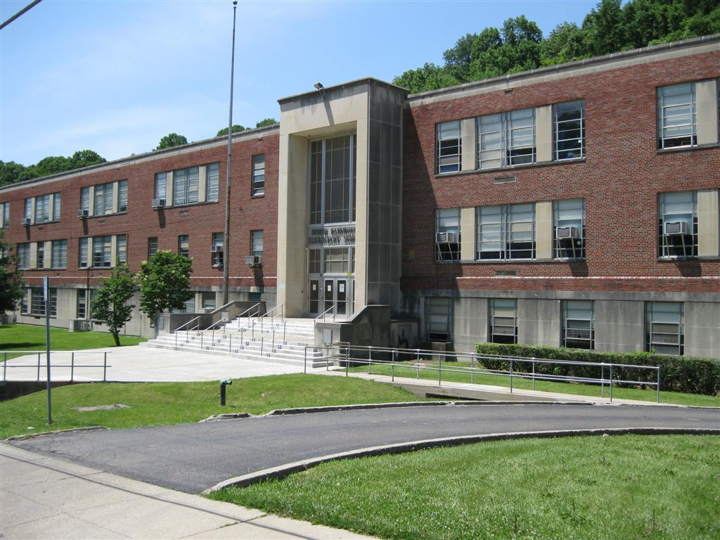 North Fairmount School 2 (1954)Cincinnati, Ohio Flickr