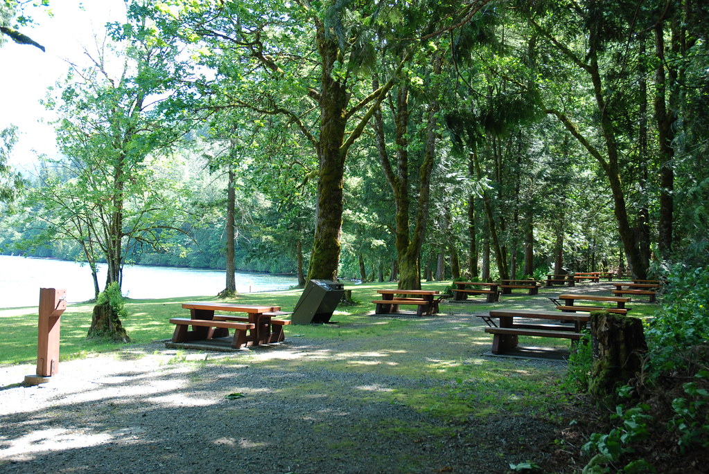 Cultus Lake Provincial Park (Maple Bay) www.cultuscottages… Flickr