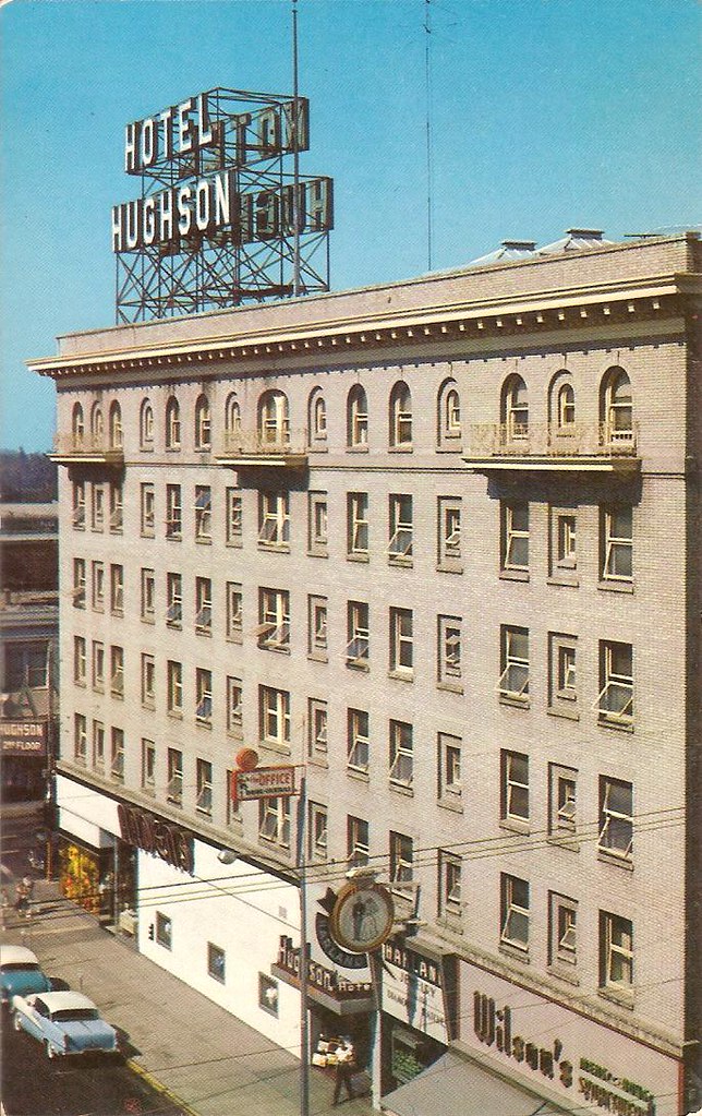 Hotel Hughson Modesto, CA. J Street. This hotel has been d… Flickr