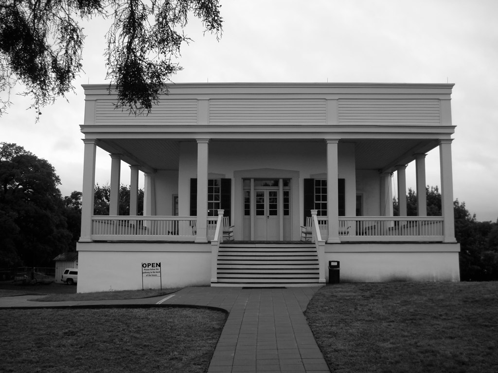 Sebastopol House Sebastopol House State Historic Site Segu… Larry