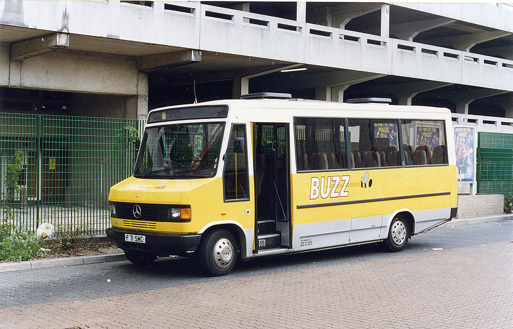 BuzzCoOpF71SMCHarlow190895 Buzz CoOperative F71 SMC MB… Flickr