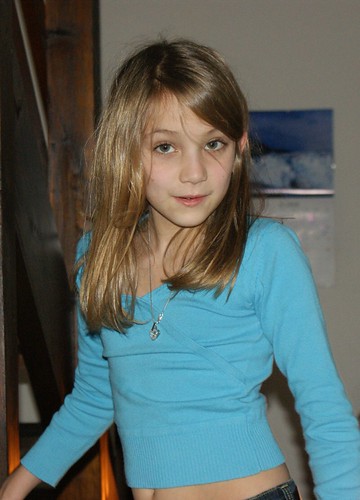 Anniversaire de Maeva - 9 ans | Maeva... une vraie Lolita | Flickr