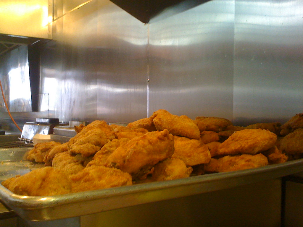 Piccolos Hoboken Famous for cheesesteaks. Piccolos is famo… Flickr