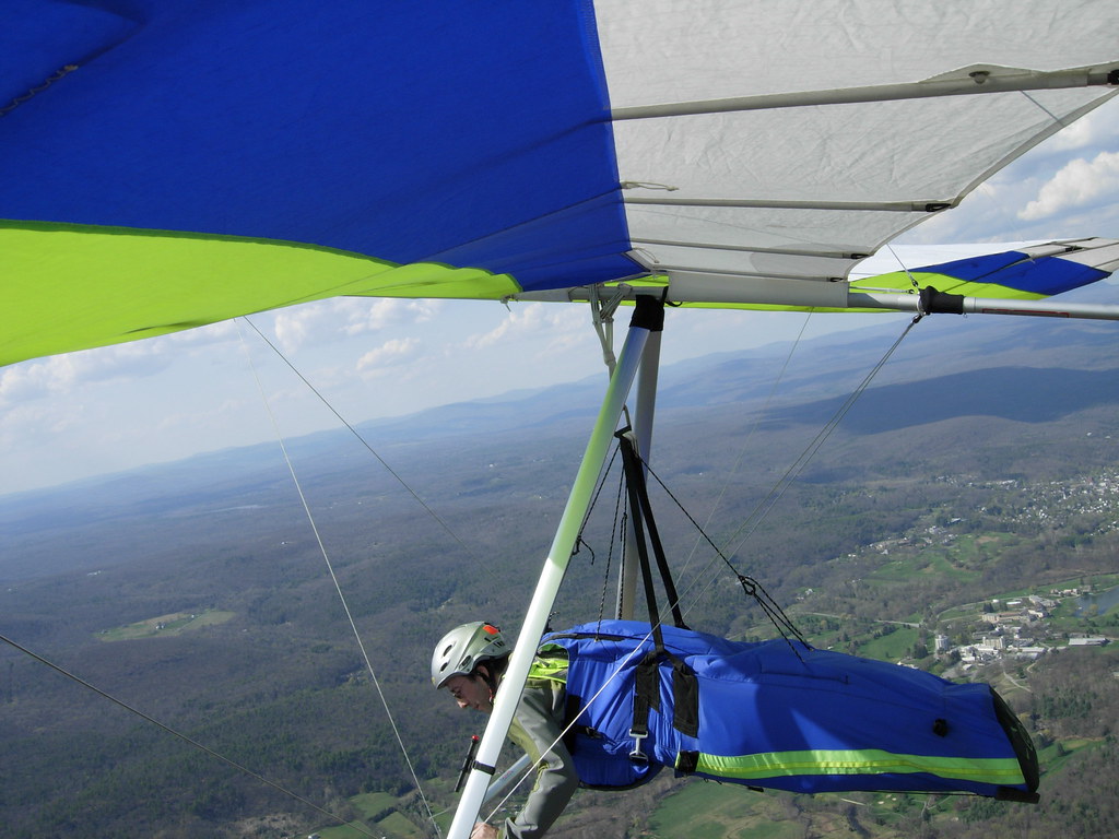 Ellenville flight 4262009 Hang Gliding Ellenville 4262… Flickr
