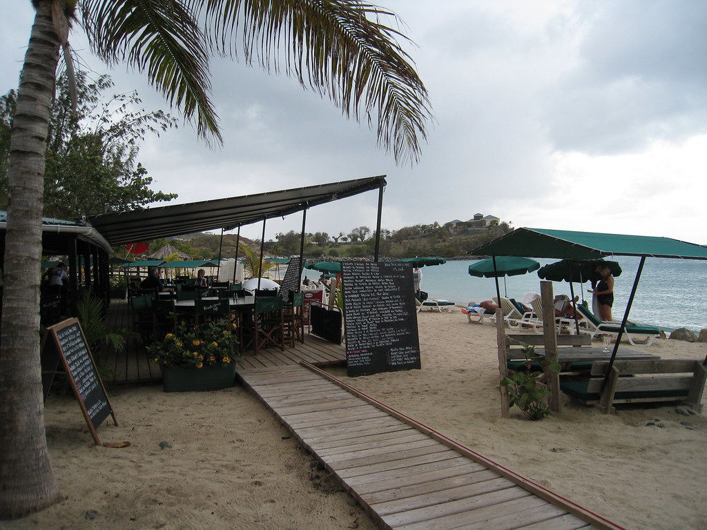 Restaurant Friar's Bay Paul Tarjan Flickr