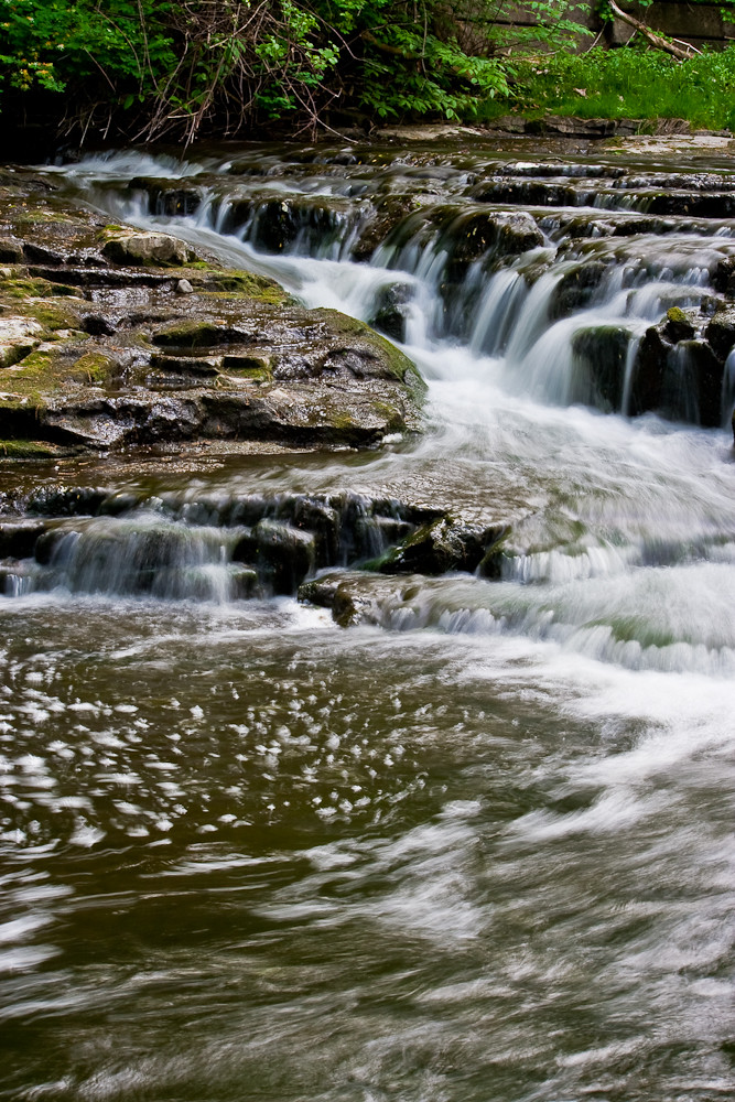 Allen's Creek Falls 2 Corbett's Glen Nature Park Brighton… Flickr