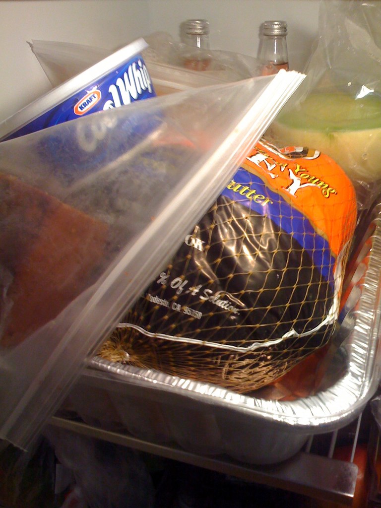 Big Ass Turkey If you spent 75 at the grocery store you g… Flickr