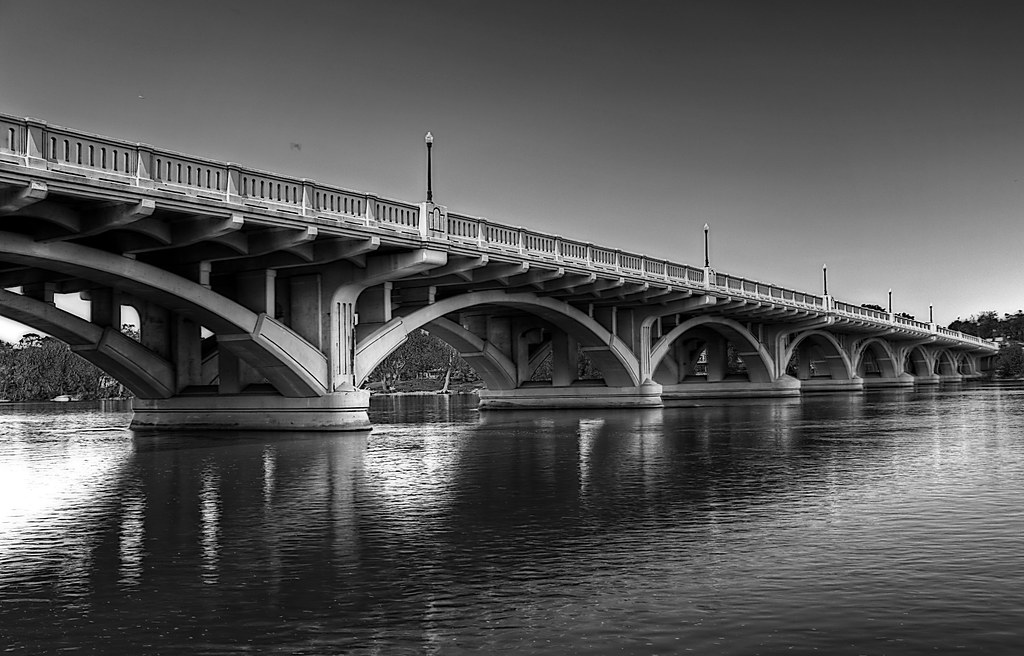 Champlin Bridge Highway 169 Champlin, MN Rob's Dusty Lens Flickr