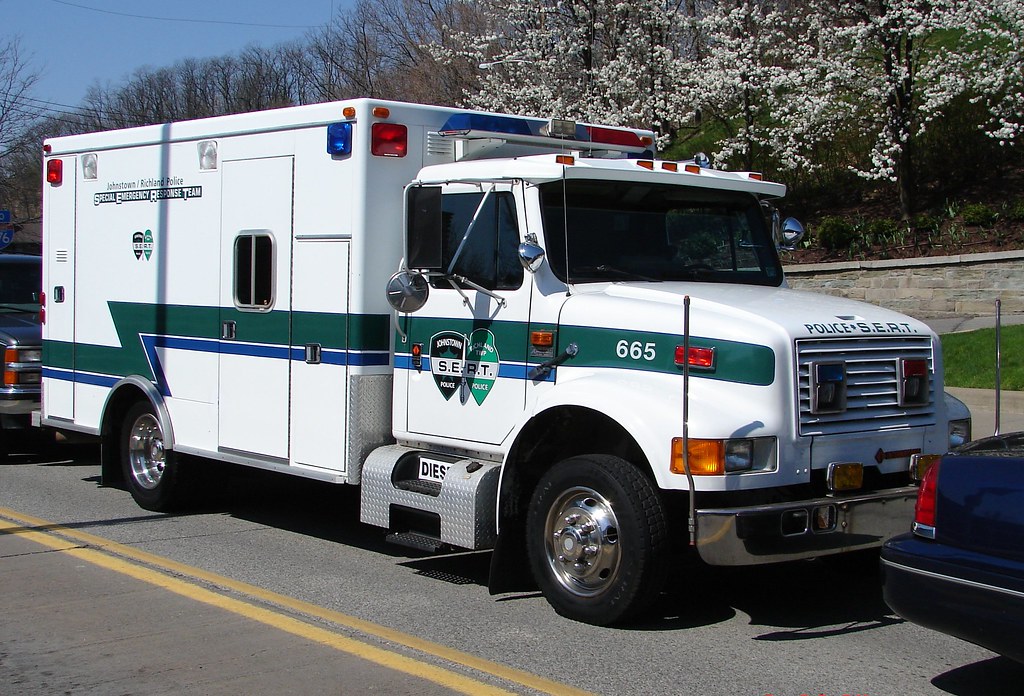 JohnstownRichland Township Police Special Emergency Respo… Flickr