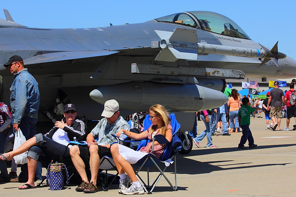 IMG_8607 Beale AFB Air Show, CA ITing Chiang Flickr
