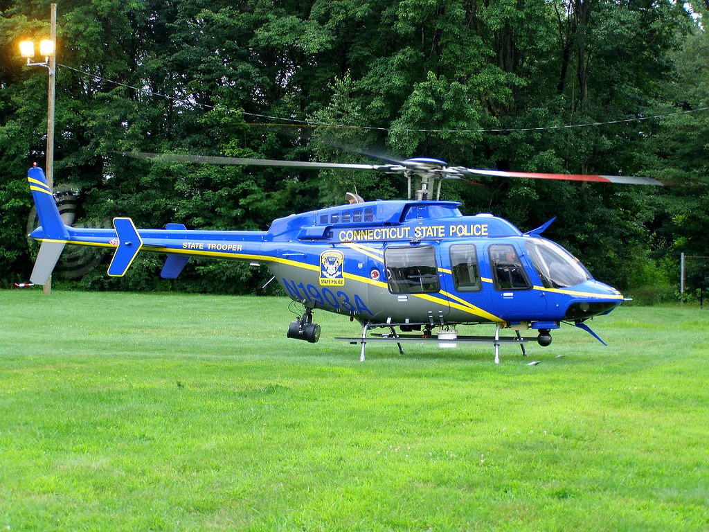 2008 MOUNT CARMEL FESTIVAL STATE POLICE HELICOPTER 03 a photo