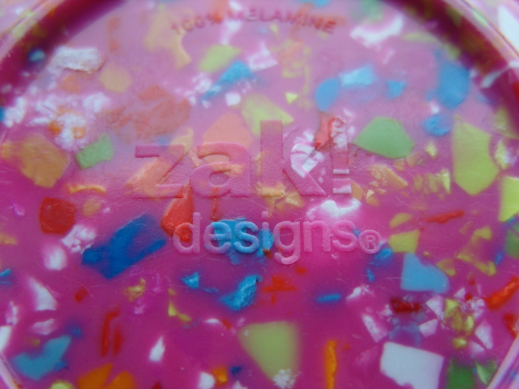 Mmm, melamine [16365] Delightful recycled plastic bowl fr… Flickr