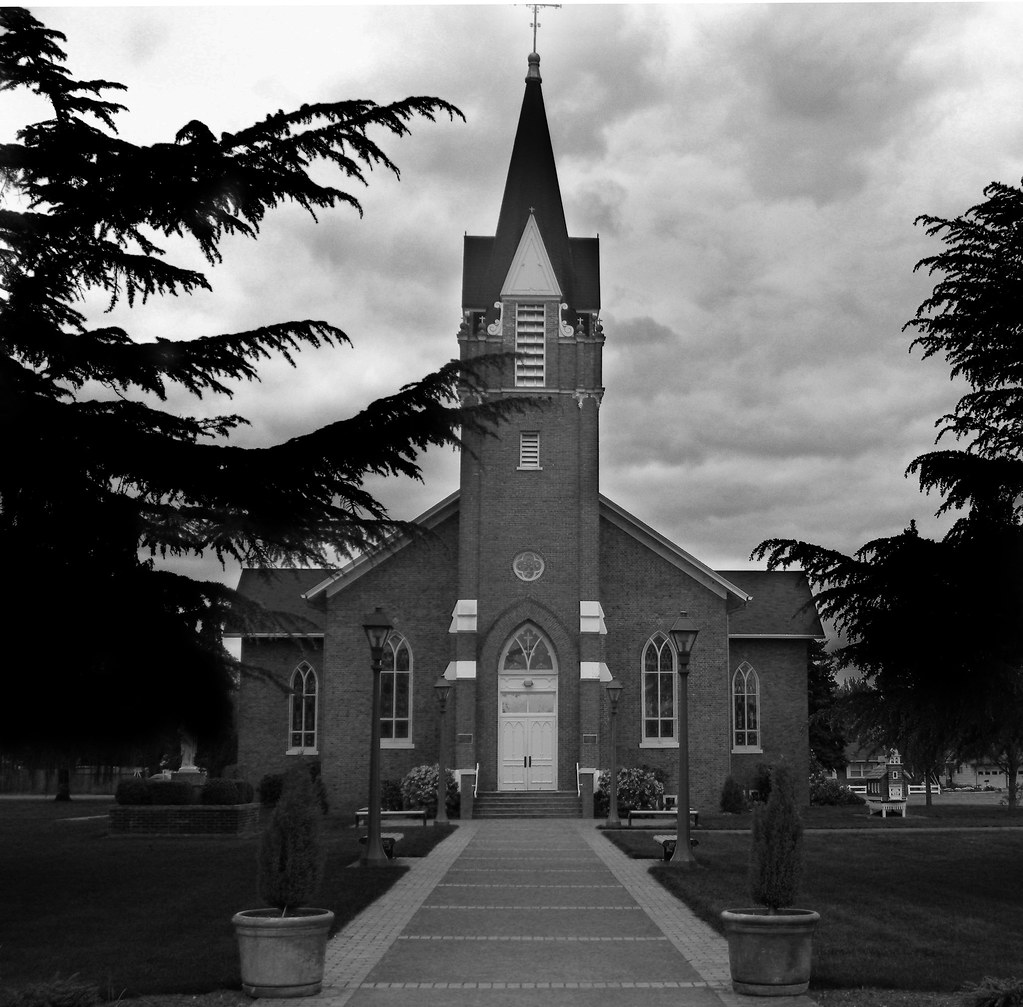 St. Paul, Oregon home of the St. Paul Rodeo on the 4th of … drburtoni Flickr