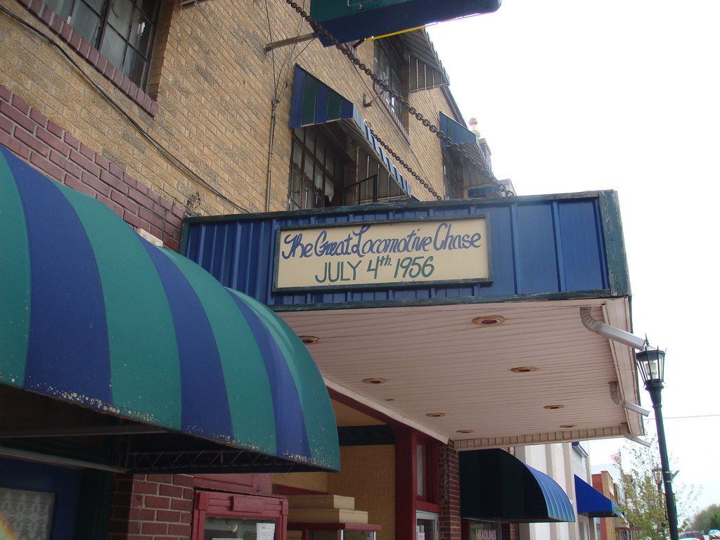 DSC00498 Marceline, Missouri, USA, Walt Disney's hometown … Flickr