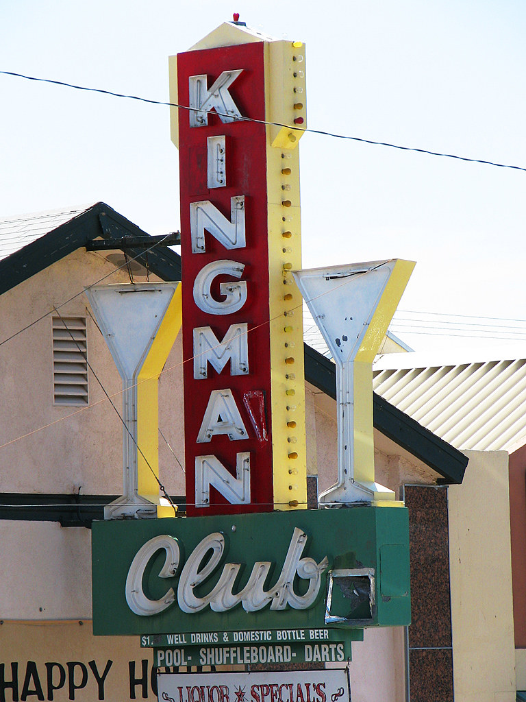 Kingman Club Kingman, AZ qualityvintage66 Flickr