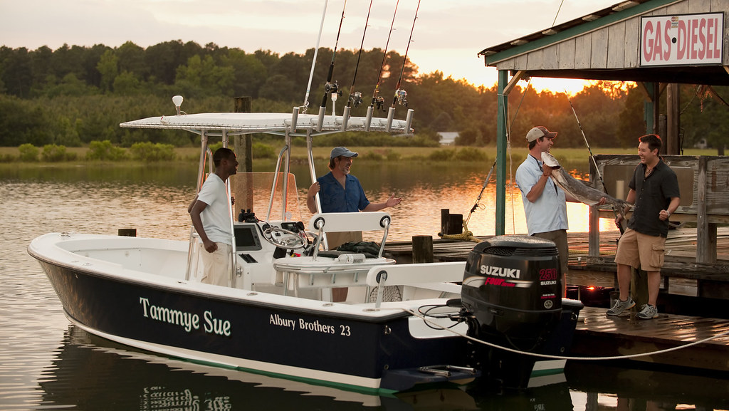 Fishing near Mathews The Marina on Davis Creek, Mobjack Ba