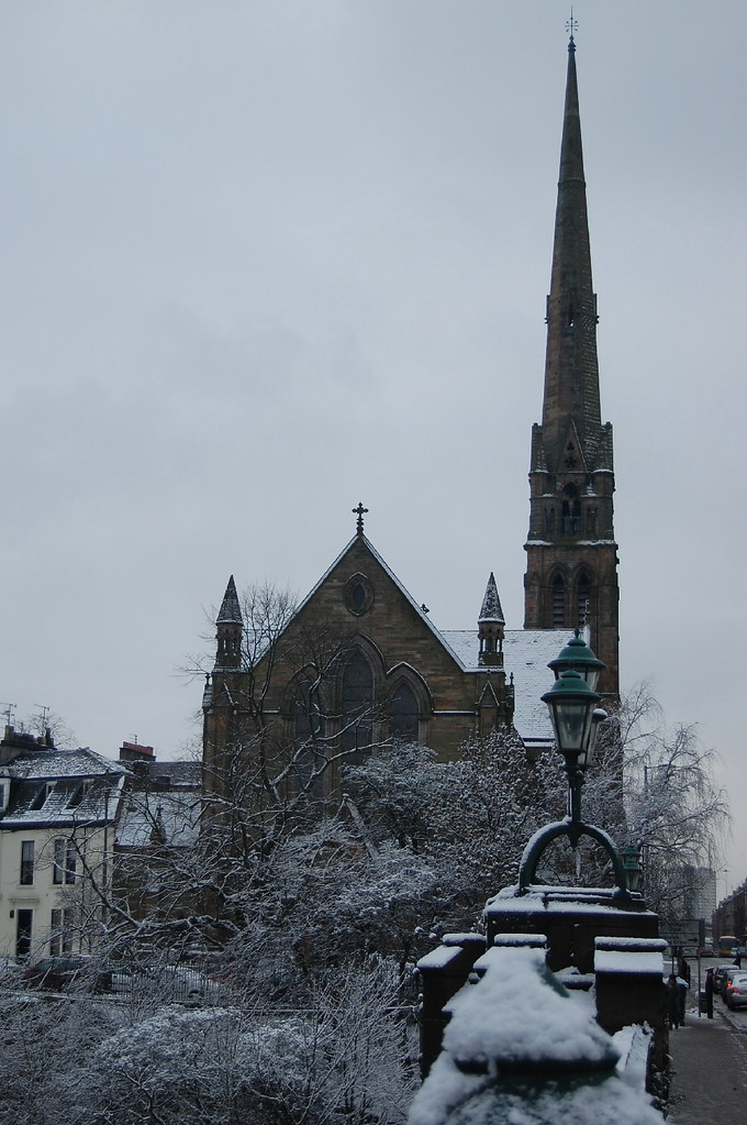 Lansdowne parish church Architect John Honeyman, 186263.… Flickr