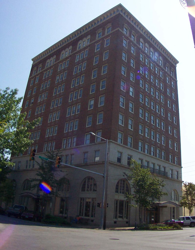 Meridian MS Lamar Hotel Lamar Hotel (Former) Lamar Hotel… Flickr