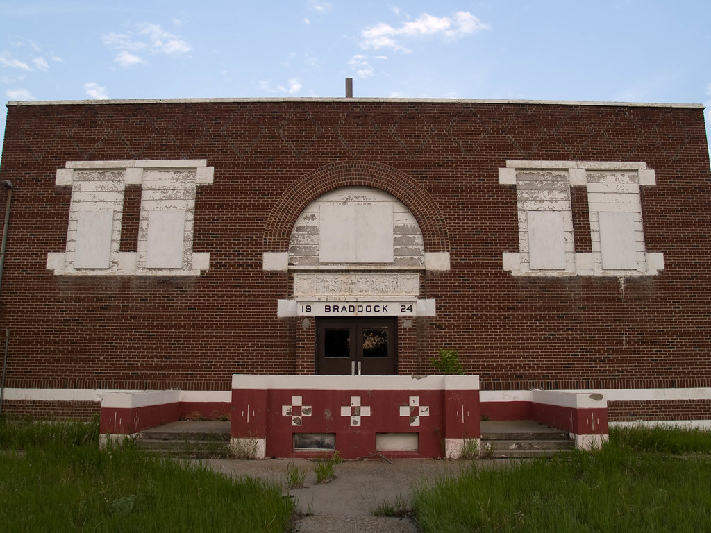 Braddock, North Dakota From Flickr