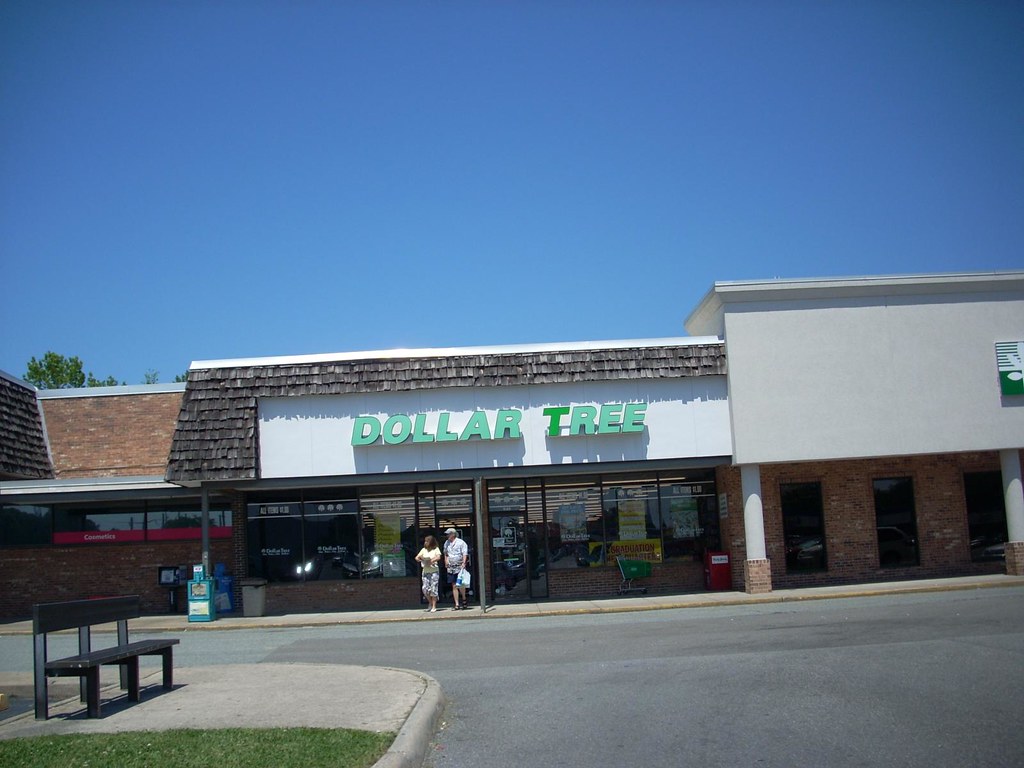 Flickriver Photoset 'Dollar Tree (closed)/Riverside Newport News, VA