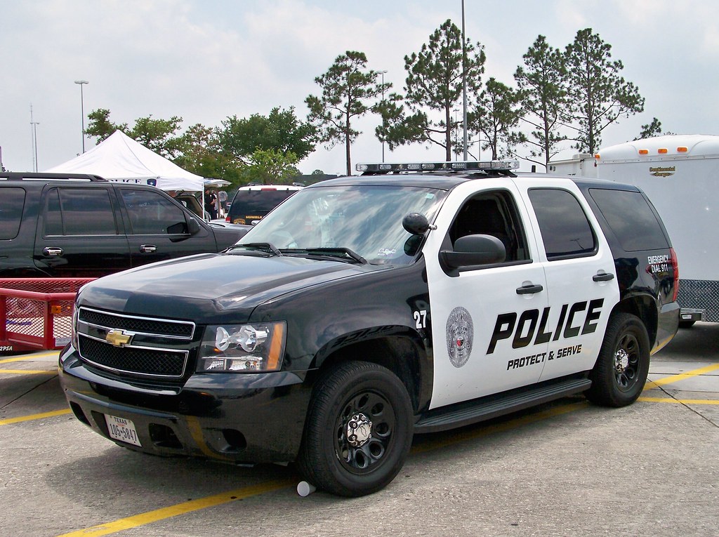Tomball Police Clint Uselton Flickr