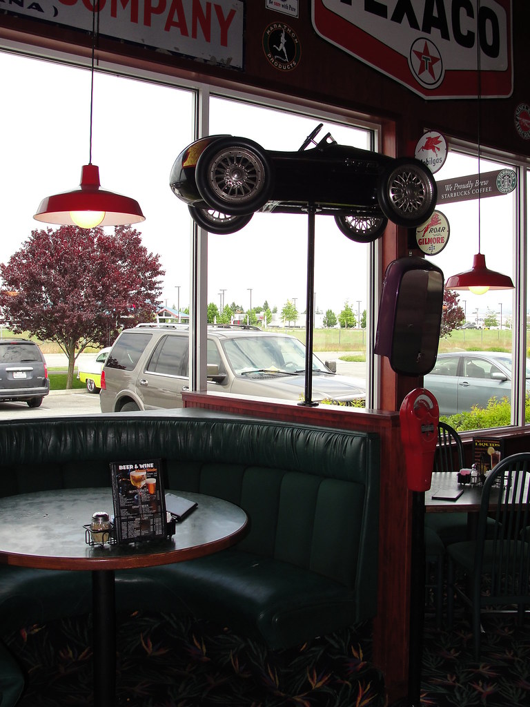 Hot Rod Cafe bossco Flickr