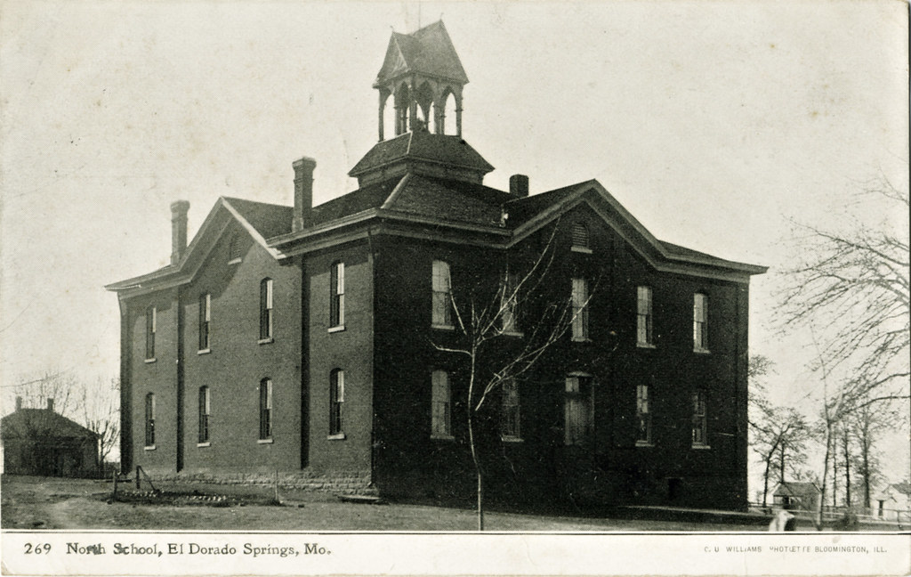 North High School [269] 2 El Dorado Springs MO0226 Flickr