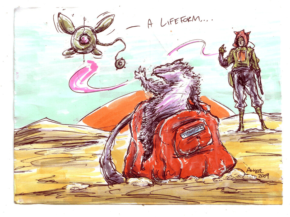 carret? asher levenson Flickr