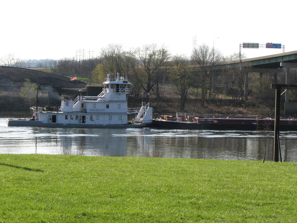 Canal Barge Company Canal Barge Company's MARIAN HAGESTAD … Flickr