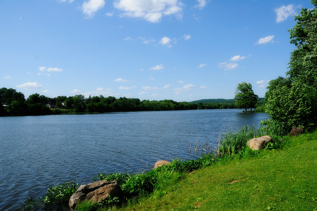 Congers Lake Memorial Park defjae Flickr