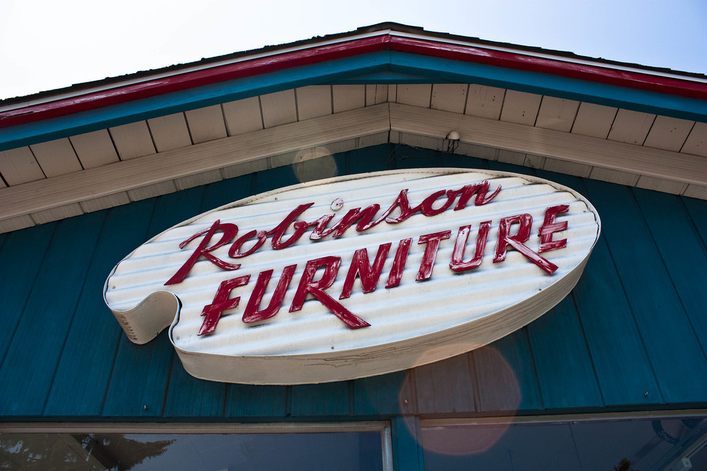 Robinson Furniture Steve Mohundro Flickr