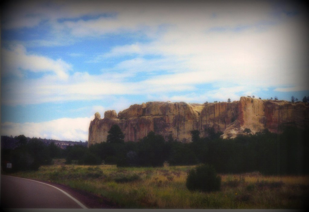 New Mexico Scenic Views New Mexico Roadtrip outside of Ram… Flickr
