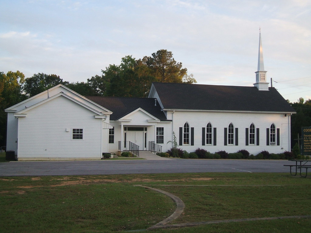 Cooper Inst. in Daleville, MS "DC" Flickr
