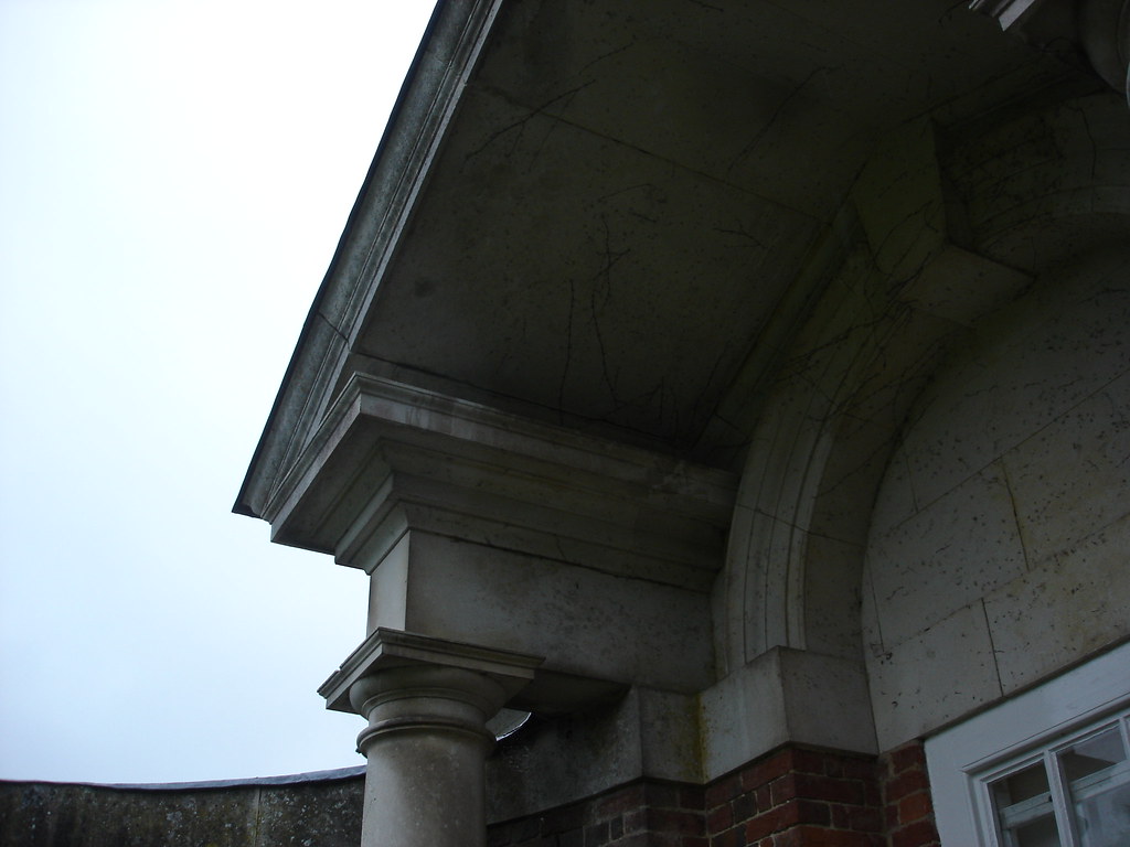 Barham Court geraldhumphrey Flickr