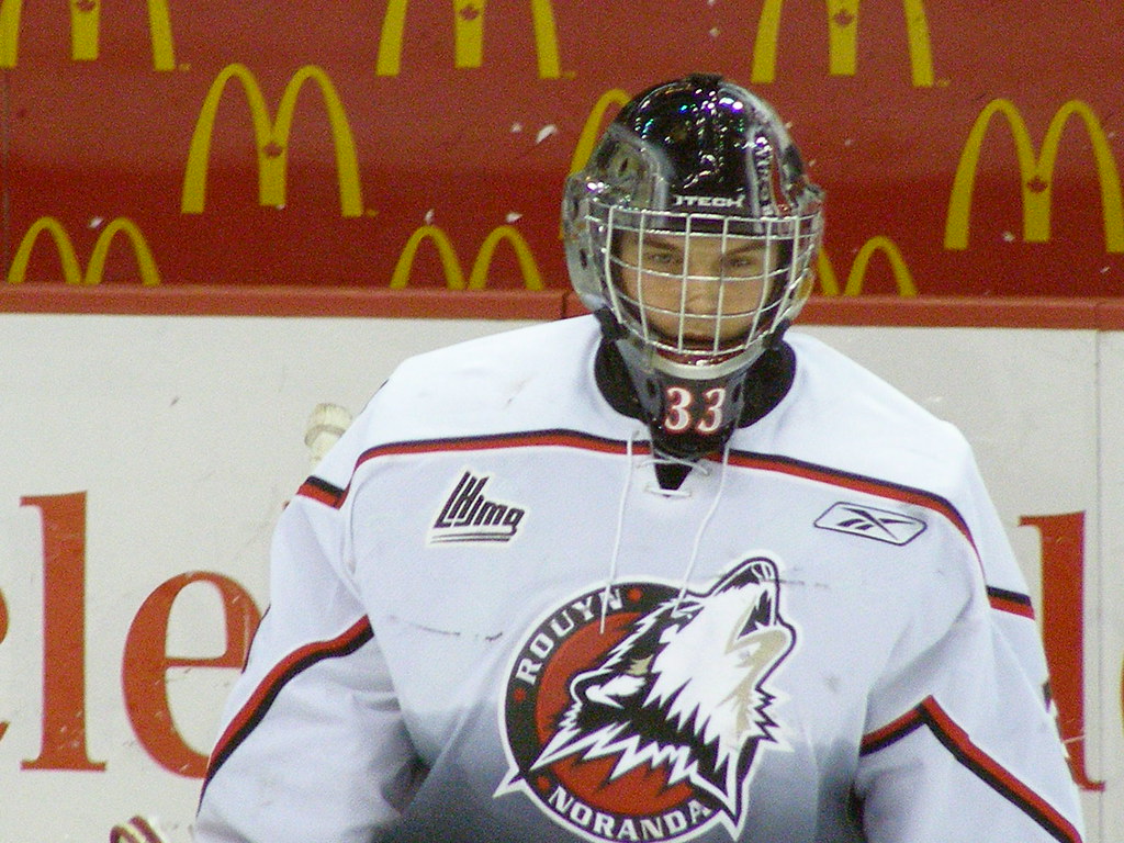 RouynNoranda Huskies at Halifax Mooseheads (Feb 6 2009) Flickr
